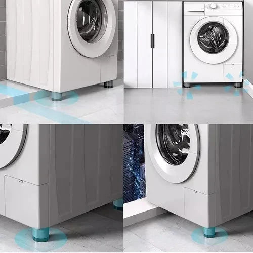 KIT X4 ALMOHADILLAS ANTIDESLIZANTE