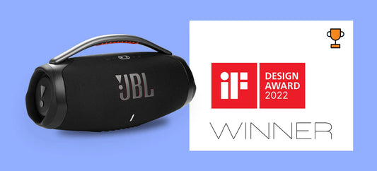 JBL SUPER BOOMBOX BIG