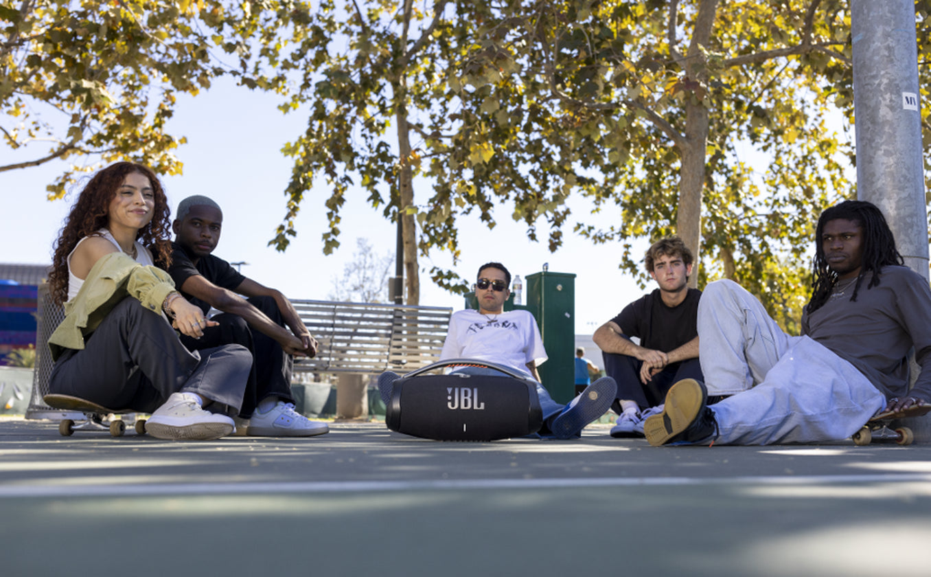 JBL SUPER BOOMBOX BIG