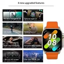 Smartwatch S10 Ultra2